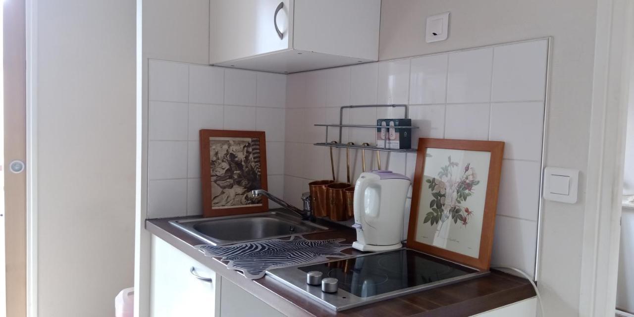 Paris Authentic House Small, Bright And Calm Studio ภายนอก รูปภาพ