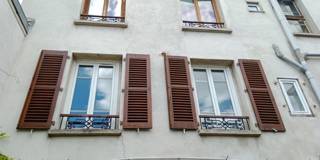 Paris Authentic House Small, Bright And Calm Studio ห้อง รูปภาพ