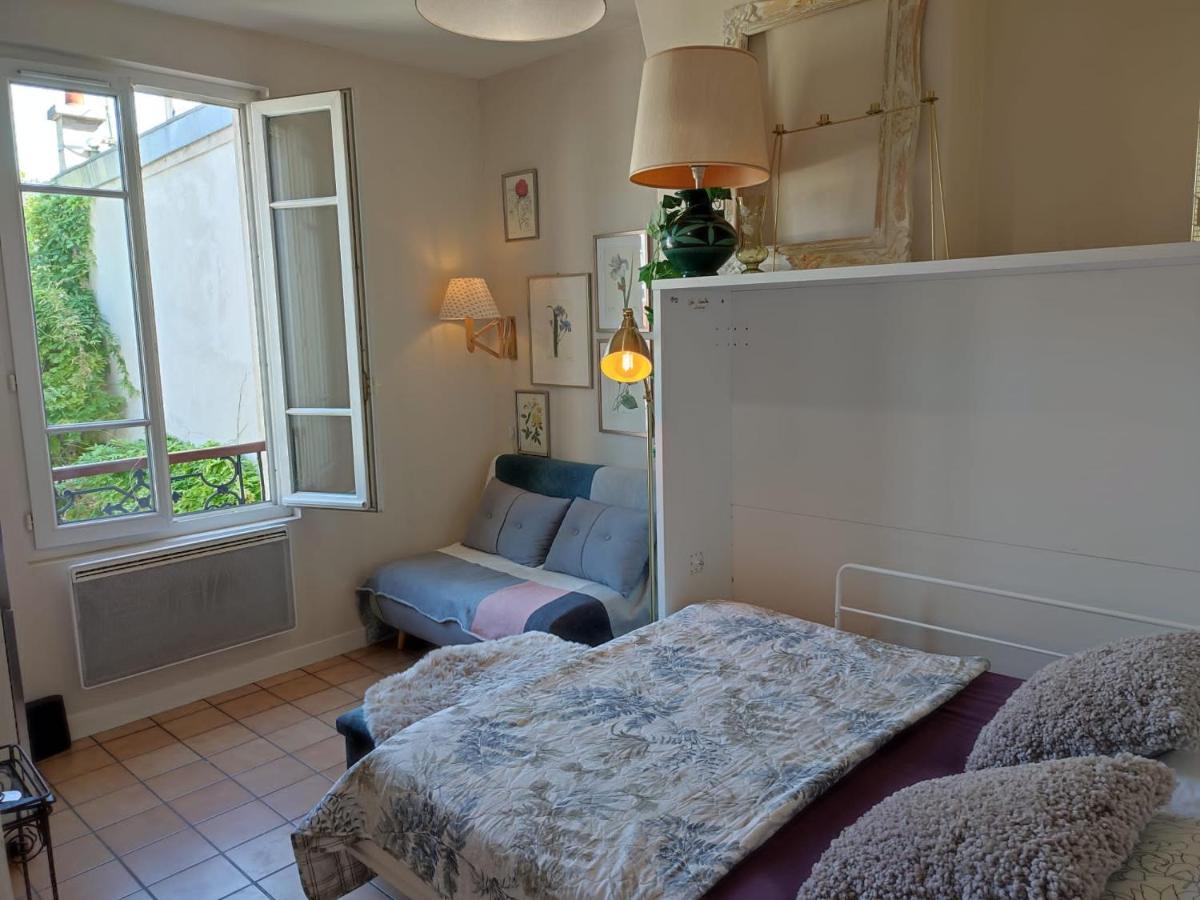 Paris Authentic House Small, Bright And Calm Studio ห้อง รูปภาพ