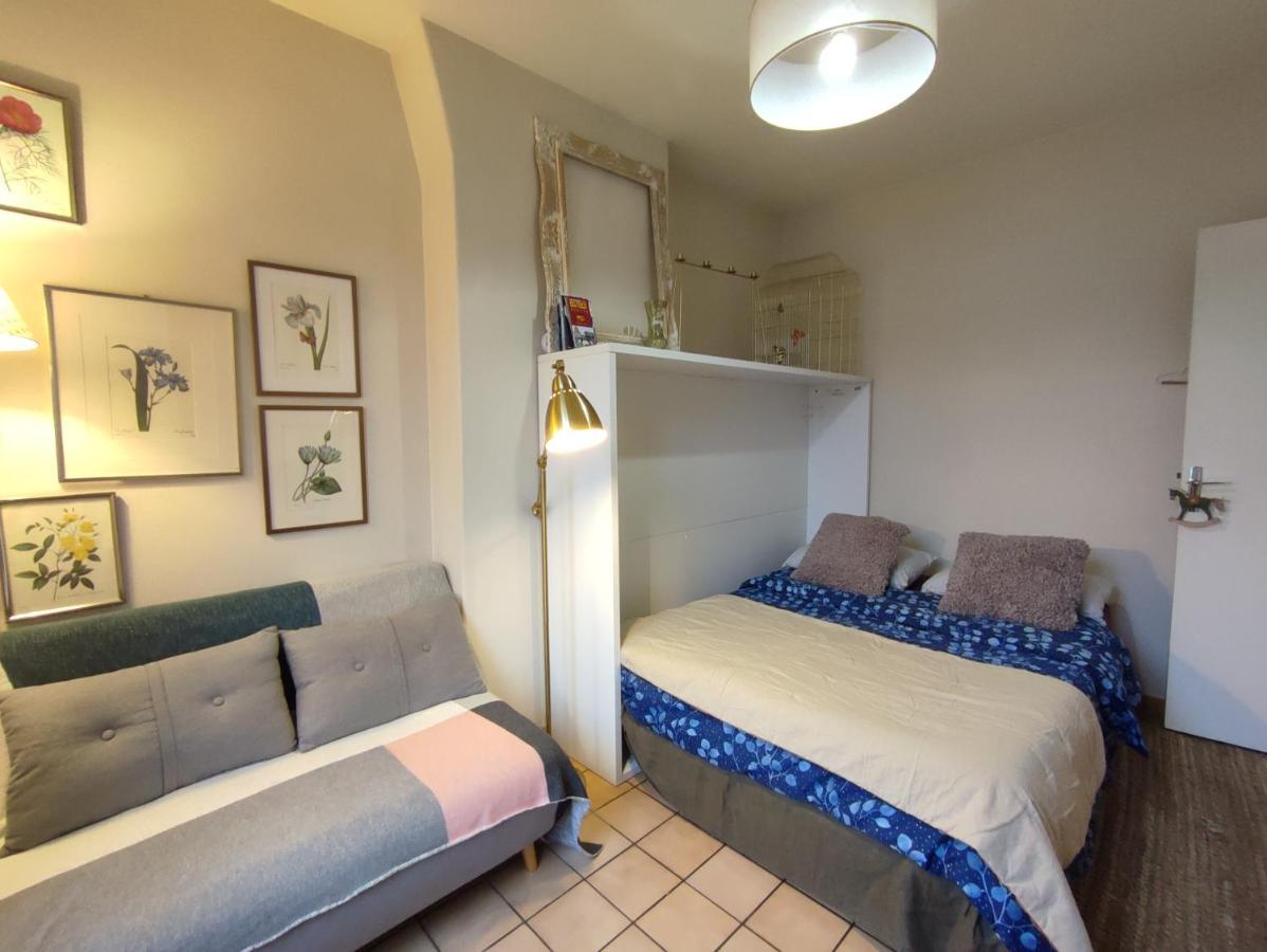 Paris Authentic House Small, Bright And Calm Studio ภายนอก รูปภาพ