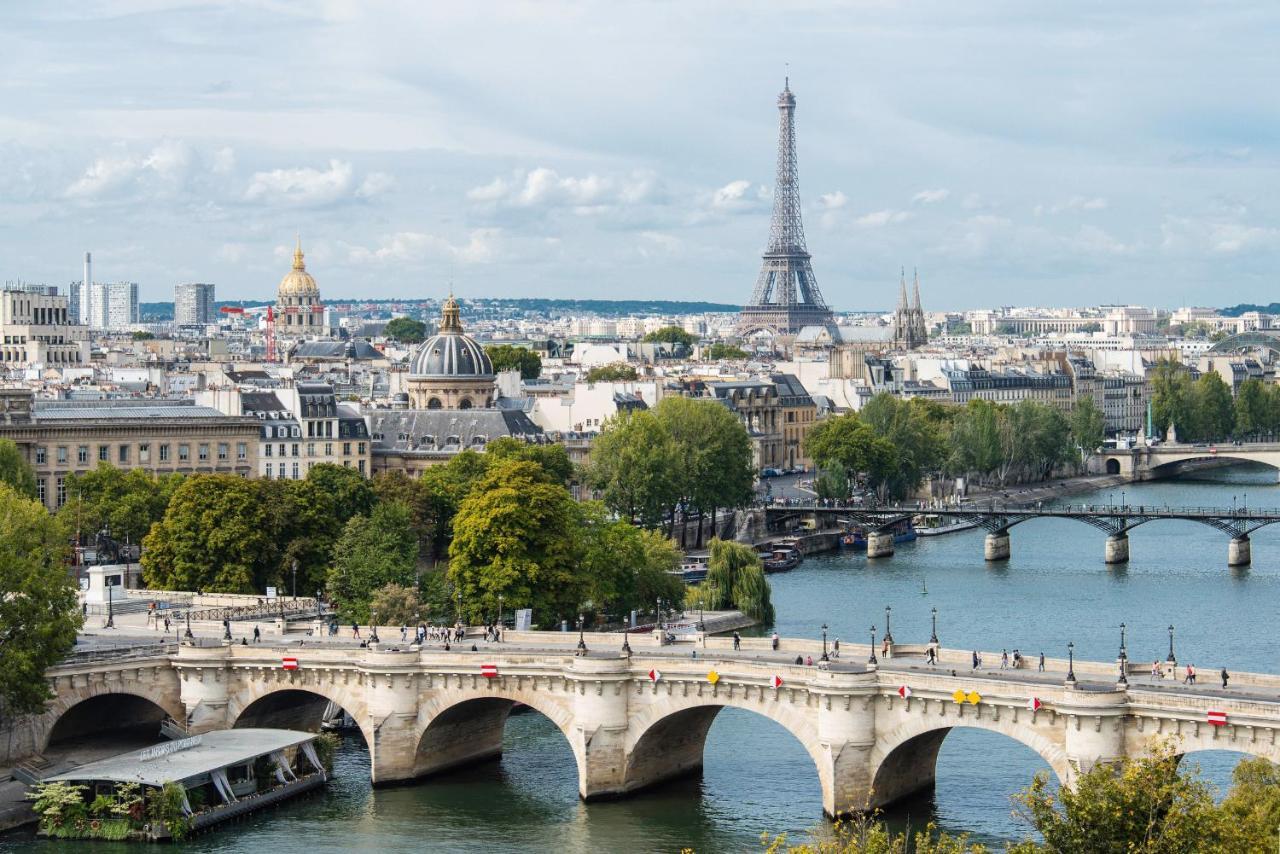 Paris Authentic House Small, Bright And Calm Studio ภายนอก รูปภาพ