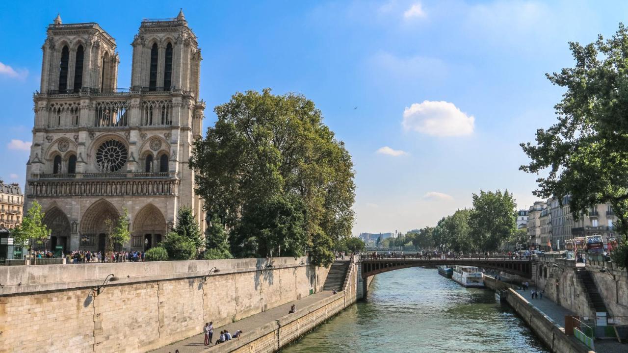 Paris Authentic House Small, Bright And Calm Studio ภายนอก รูปภาพ