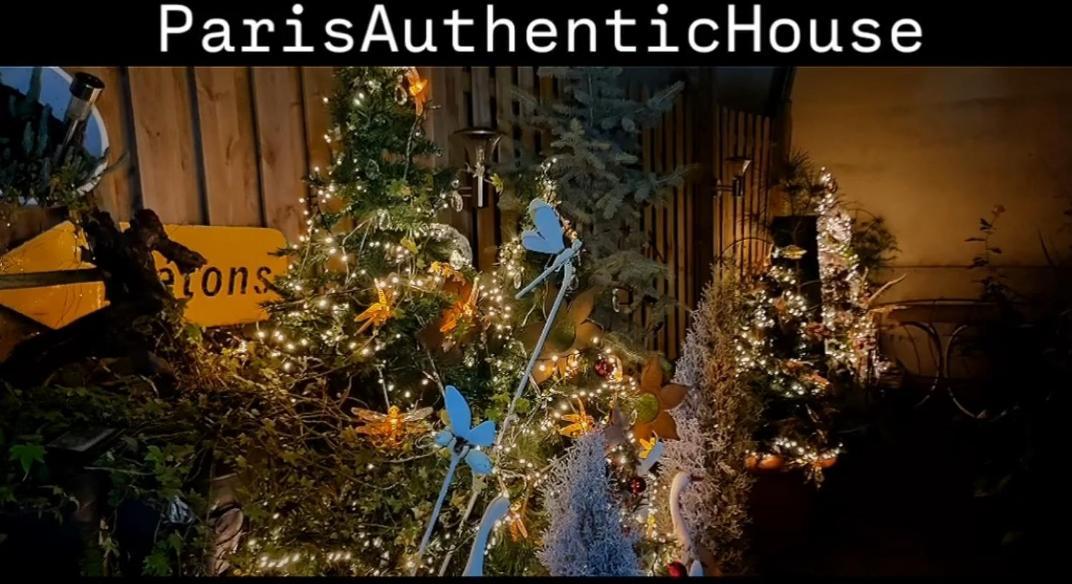 Paris Authentic House Small, Bright And Calm Studio ภายนอก รูปภาพ